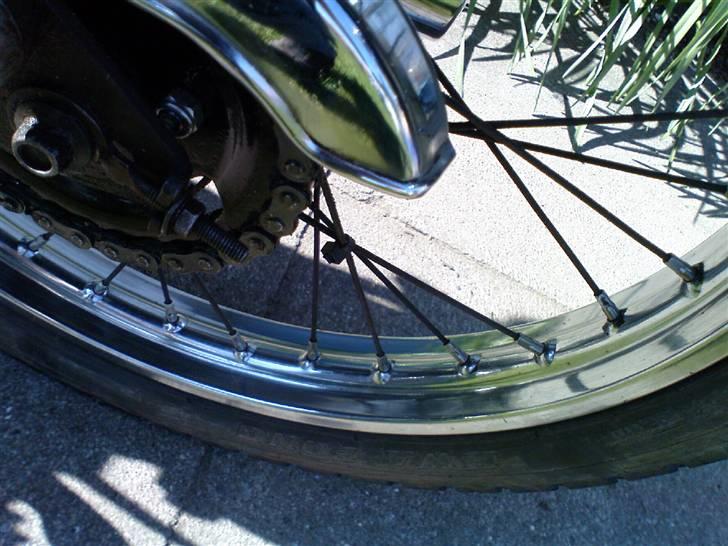 Suzuki DM 50 Solgt billede 5