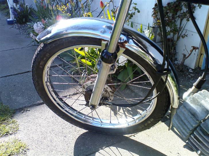 Suzuki DM 50 Solgt billede 6