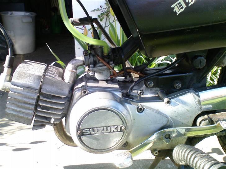 Suzuki DM 50 Solgt billede 7