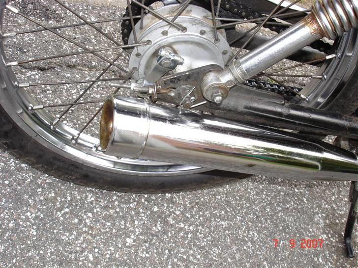 Suzuki DM 50 Solgt billede 8