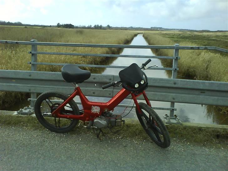 Puch Maxi K #Solgt# billede 2