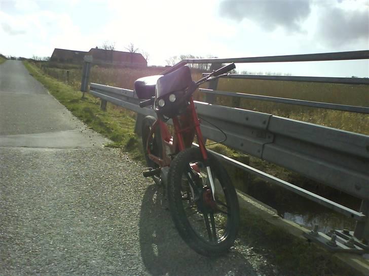 Puch Maxi K #Solgt# billede 3