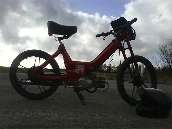 Puch Maxi K #Solgt# billede 6
