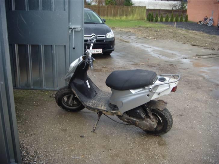 PGO hot 50 BYTTET billede 9