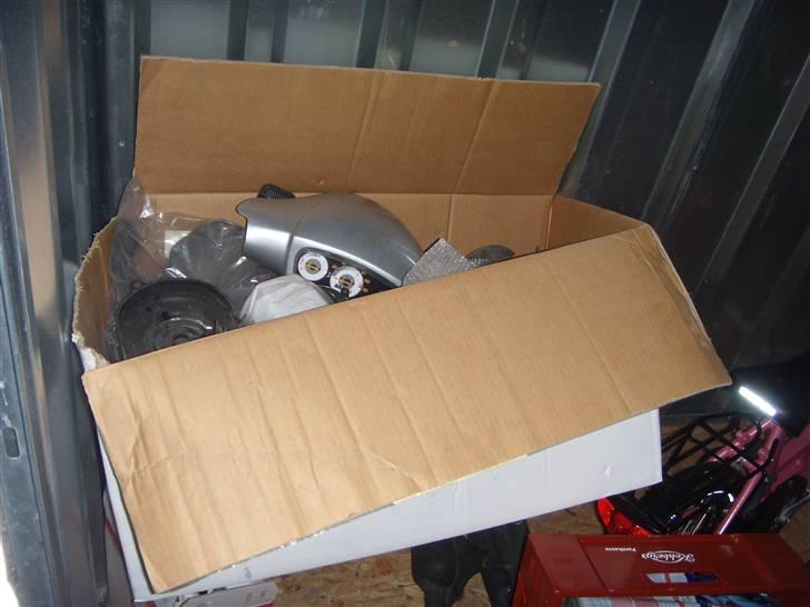 PGO hot 50 BYTTET billede 11