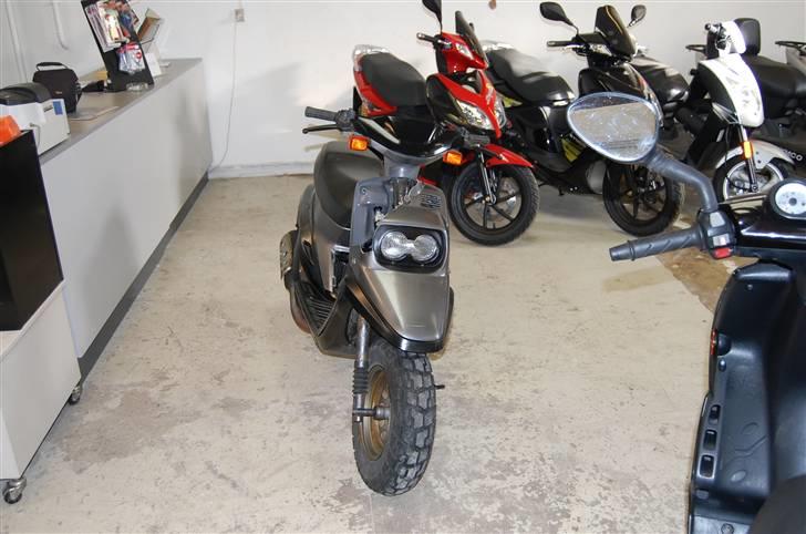 Yamaha booster solgt billede 1