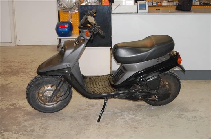 Yamaha booster solgt billede 2