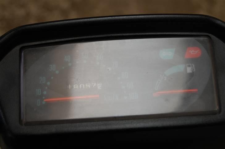 Yamaha booster solgt billede 3