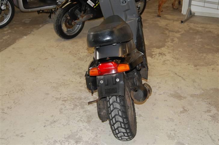 Yamaha booster solgt billede 4