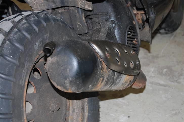 Yamaha booster solgt billede 5