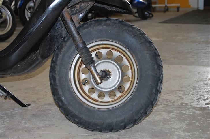 Yamaha booster solgt billede 6