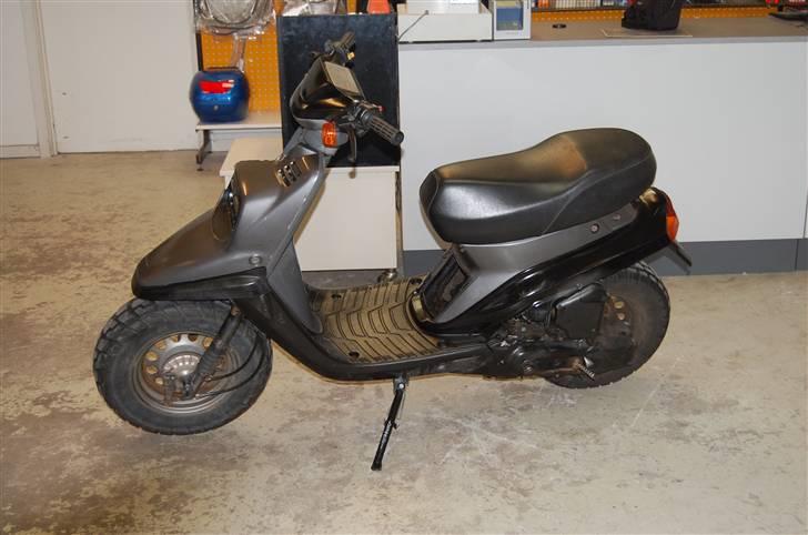 Yamaha booster solgt billede 7