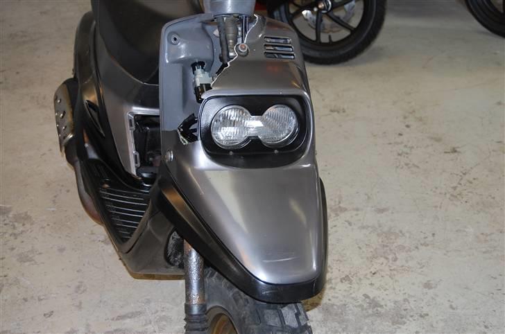 Yamaha booster solgt billede 8