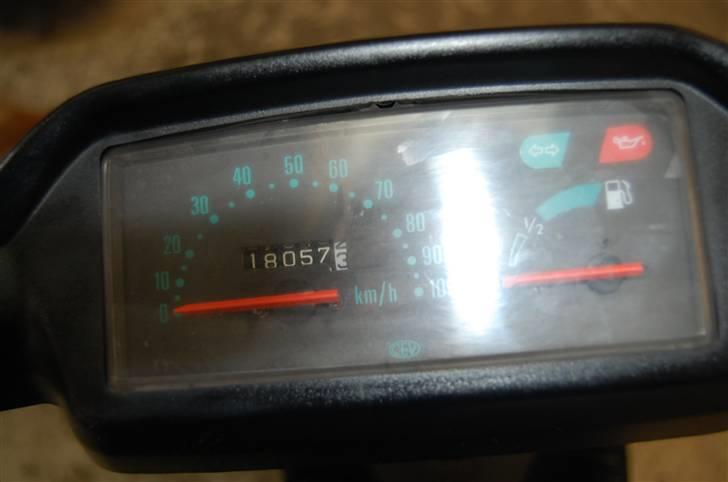 Yamaha booster solgt billede 9