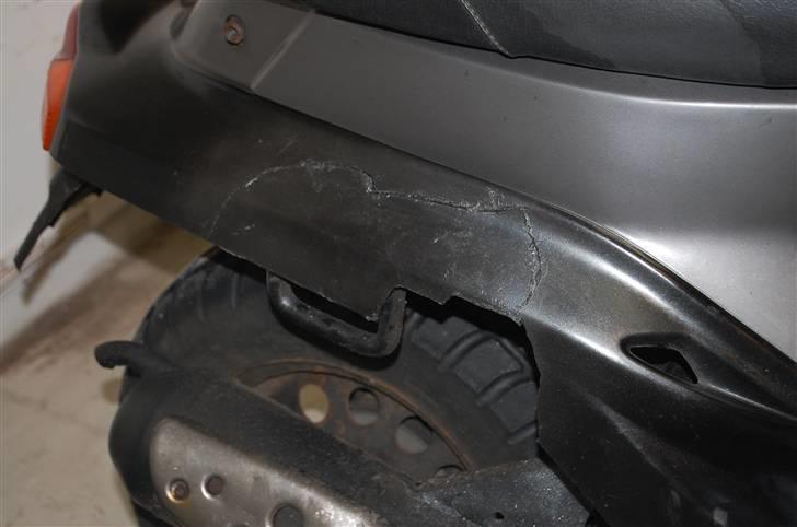 Yamaha booster solgt billede 11