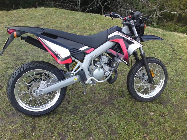 Gilera SMT ( solgt ) billede 1
