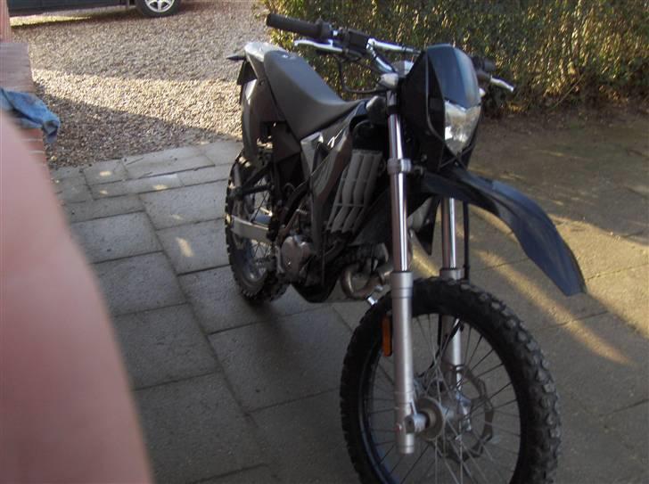 CPI sx supercross. SOLGT billede 2