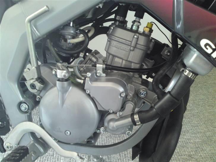 Gilera SMT ( solgt ) billede 2