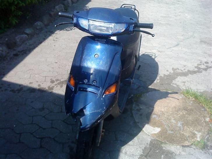 PGO Comet SOLGT billede 1