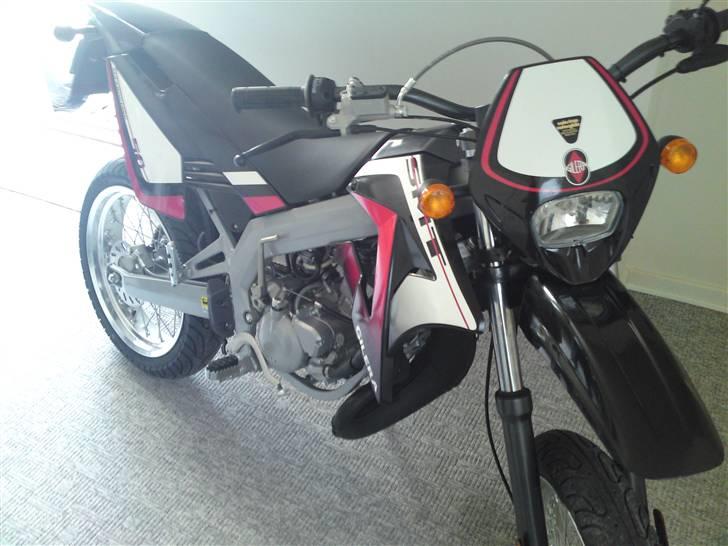 Gilera SMT ( solgt ) billede 3