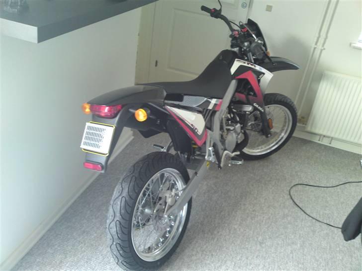 Gilera SMT ( solgt ) billede 4