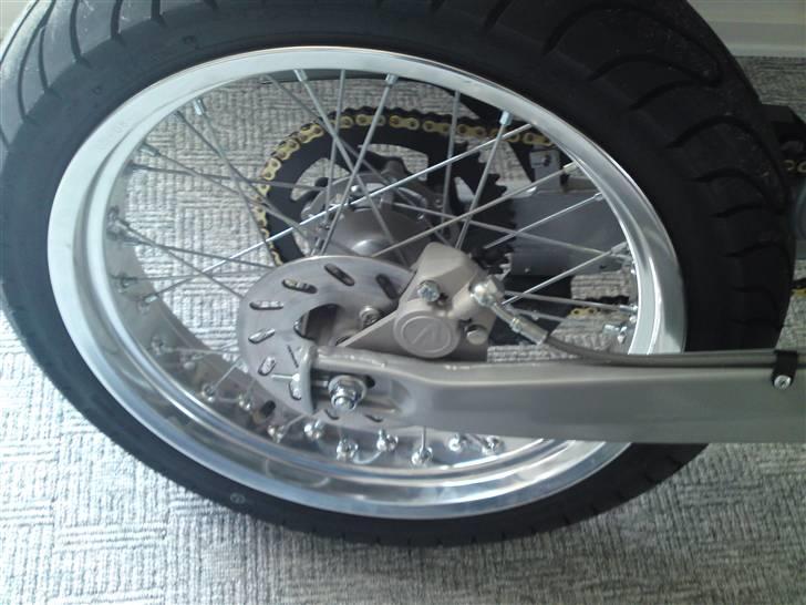 Gilera SMT ( solgt ) billede 5