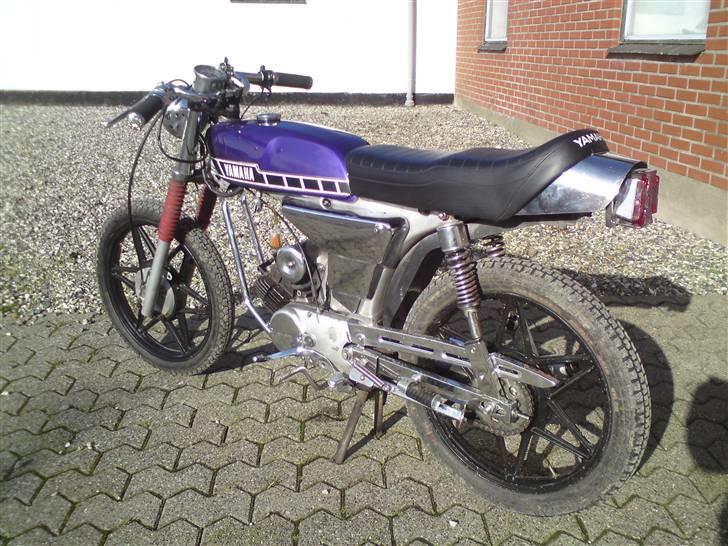 Yamaha Fs1 4 Gear - Gammelt!:) billede 1