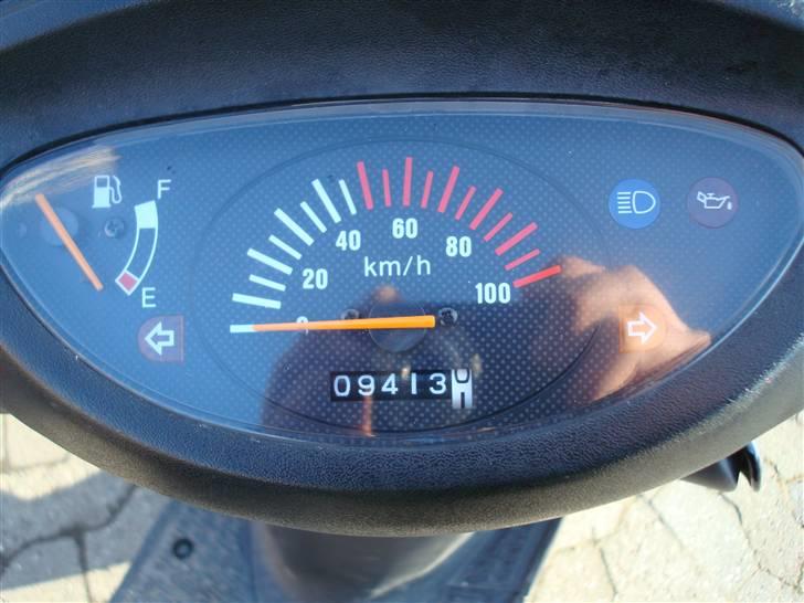 PGO Comet SOLGT billede 2