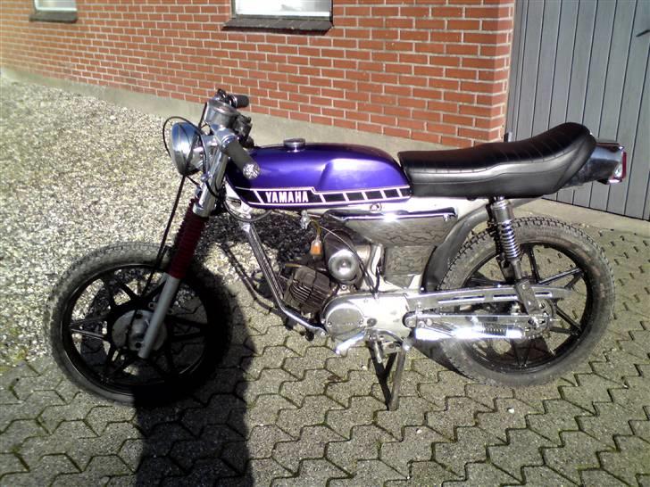 Yamaha Fs1 4 Gear - Gammelt!:) billede 2