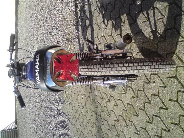 Yamaha Fs1 4 Gear - Gammelt!:) billede 3