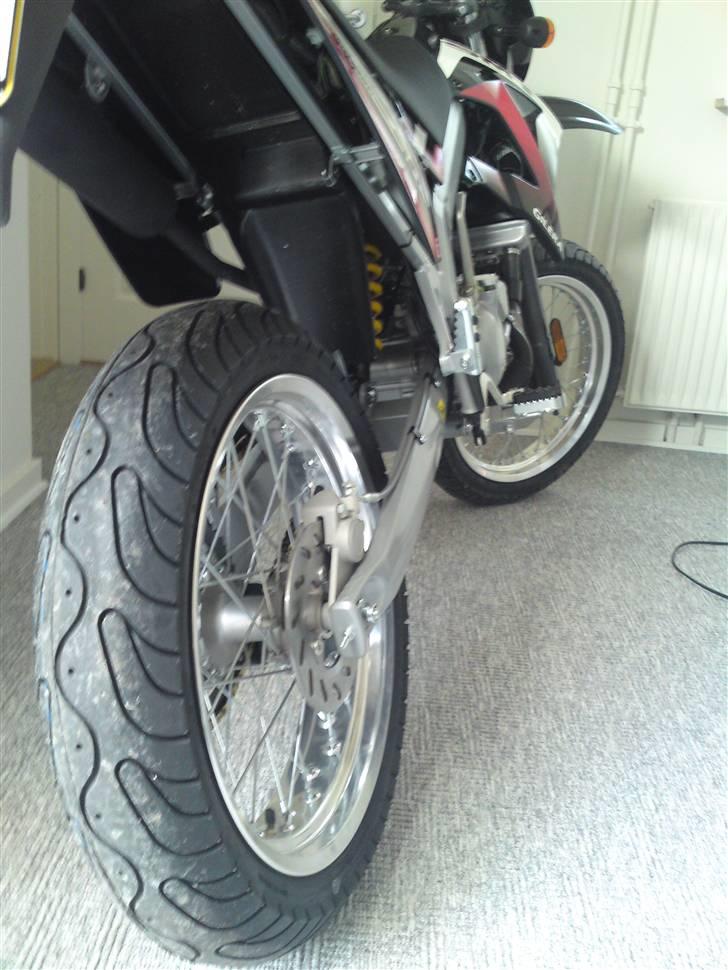 Gilera SMT ( solgt ) billede 6