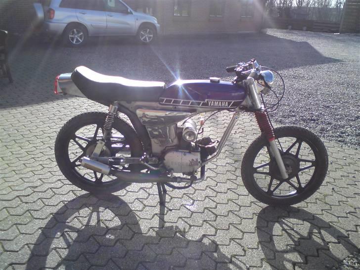 Yamaha Fs1 4 Gear - Gammelt!:) billede 4