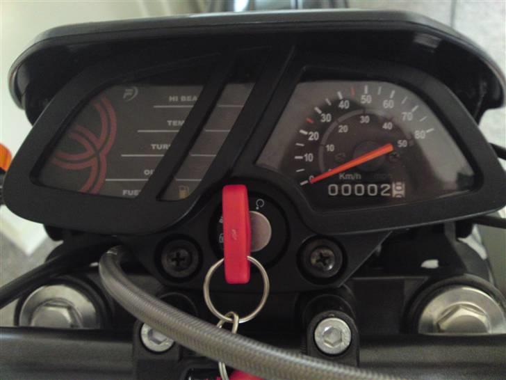 Gilera SMT ( solgt ) billede 7