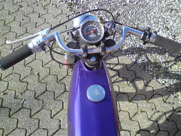 Yamaha Fs1 4 Gear - Gammelt!:) billede 6