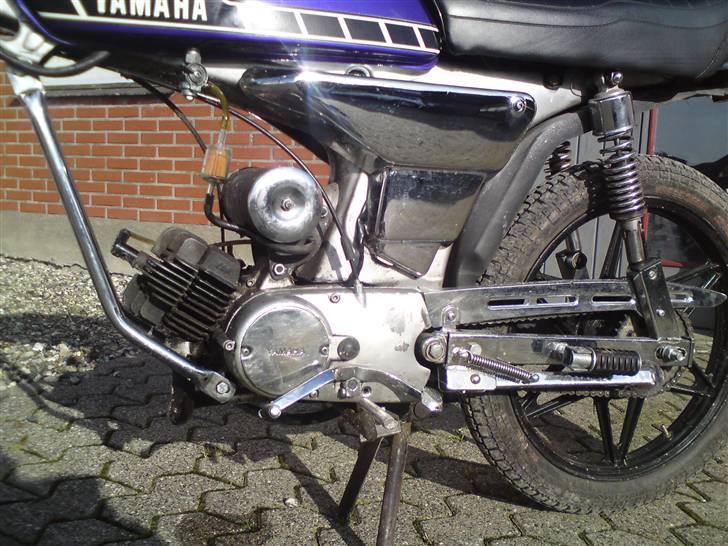 Yamaha Fs1 4 Gear - Gammelt!:) billede 7