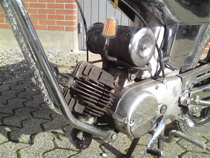 Yamaha Fs1 4 Gear - Gammelt!:) billede 8