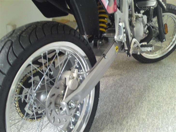 Gilera SMT ( solgt ) billede 8