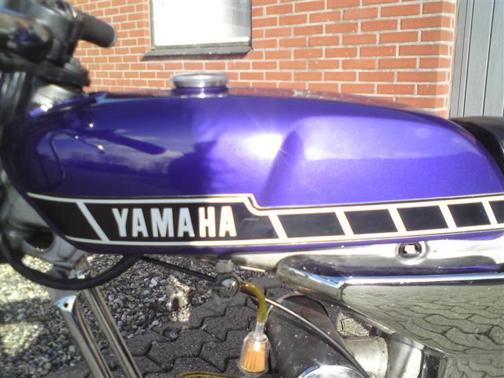 Yamaha Fs1 4 Gear - Gammelt!:) billede 9