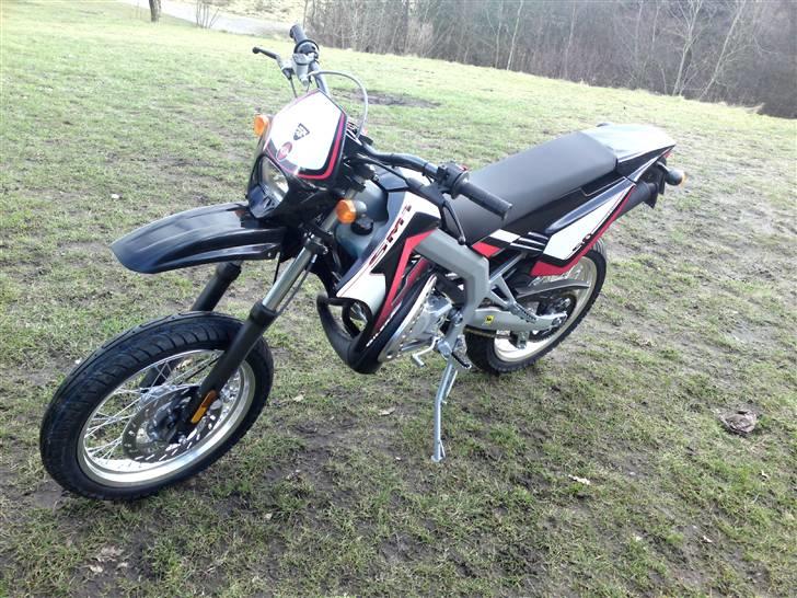 Gilera SMT ( solgt ) billede 9