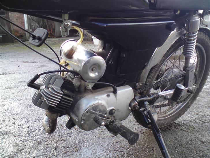 Yamaha fs1 4 gear billede 6