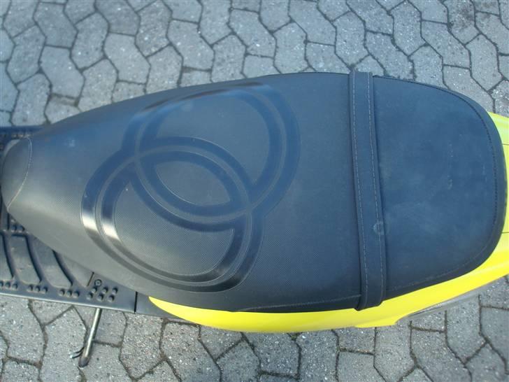 Gilera Stalker SOLGT billede 2