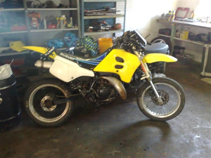Suzuki SMX SOLGT - nyt billede billede 12