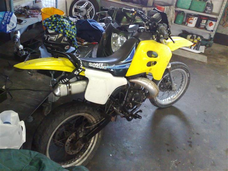Suzuki SMX SOLGT - nyt billede billede 13