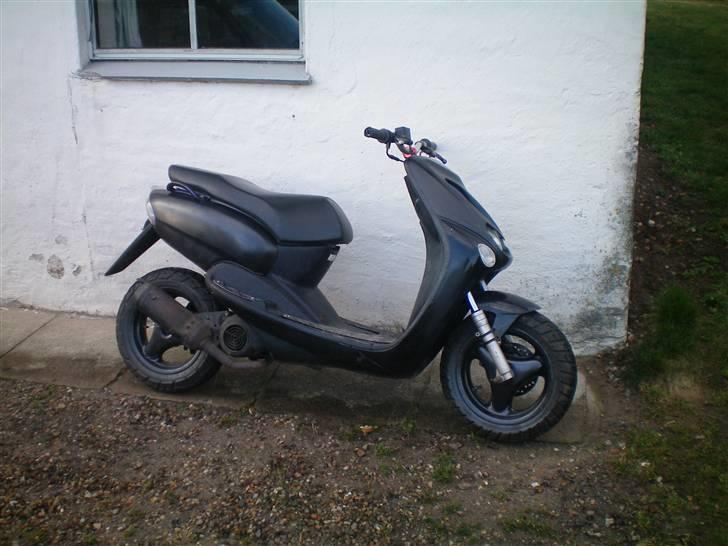 Yamaha Neos solgt billede 1