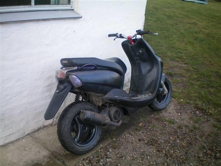 Yamaha Neos solgt billede 2