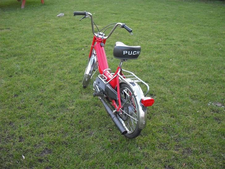 Puch maxi E50 Banejern! billede 2