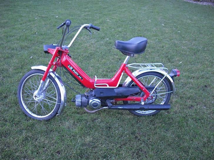 Puch maxi E50 Banejern! billede 3