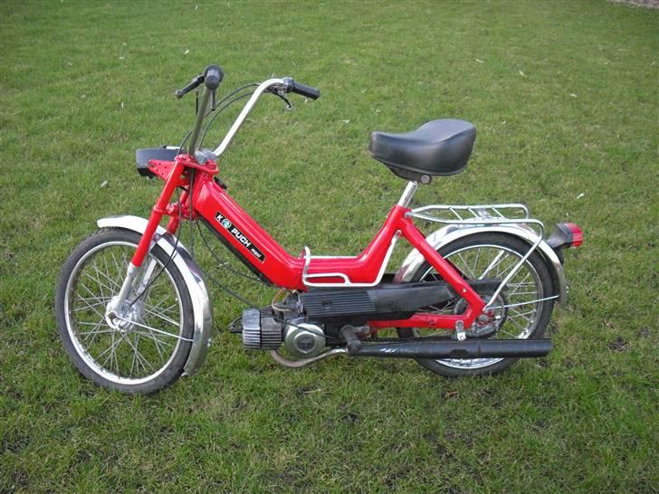 Puch maxi E50 Banejern! billede 4