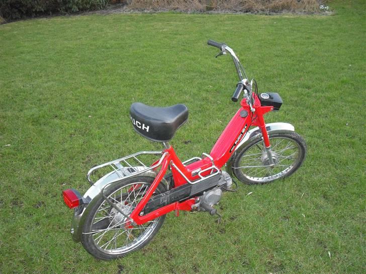 Puch maxi E50 Banejern! billede 5