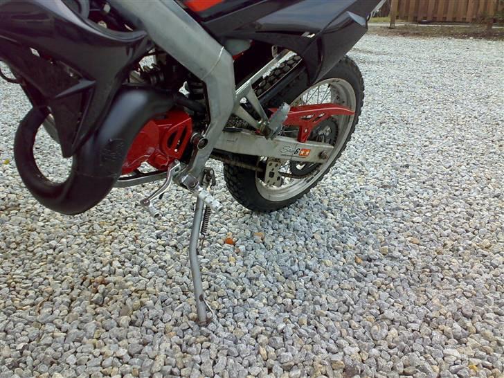 Derbi senda  LC TD  Reptop.  billede 18